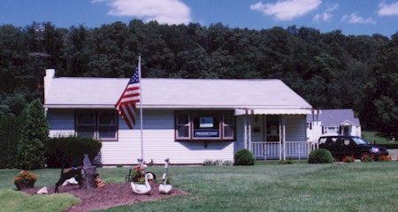 Faust Insurance Agency World Headquarters