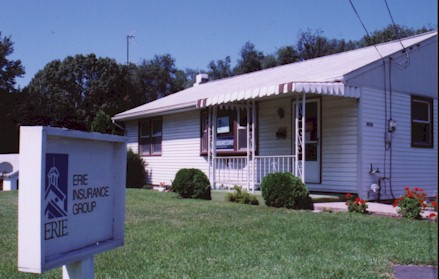 Faust Insurance Agency World Headquarters